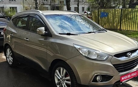 Hyundai ix35 I рестайлинг, 2011 год, 1 450 000 рублей, 2 фотография