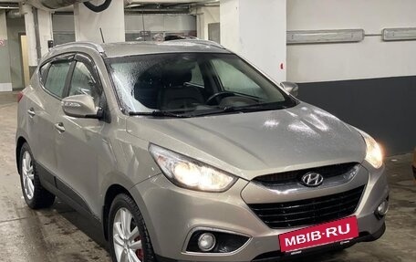 Hyundai ix35 I рестайлинг, 2011 год, 1 450 000 рублей, 8 фотография