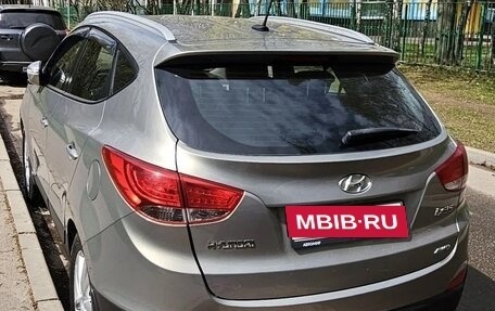 Hyundai ix35 I рестайлинг, 2011 год, 1 450 000 рублей, 3 фотография