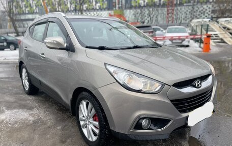 Hyundai ix35 I рестайлинг, 2011 год, 1 450 000 рублей, 10 фотография