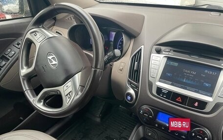 Hyundai ix35 I рестайлинг, 2011 год, 1 450 000 рублей, 16 фотография
