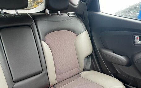 Hyundai ix35 I рестайлинг, 2011 год, 1 450 000 рублей, 36 фотография