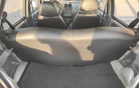 Daewoo Matiz I, 2012 год, 149 000 рублей, 6 фотография