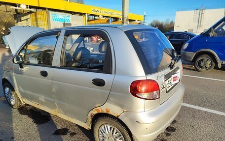 Daewoo Matiz I, 2012 год, 149 000 рублей, 4 фотография