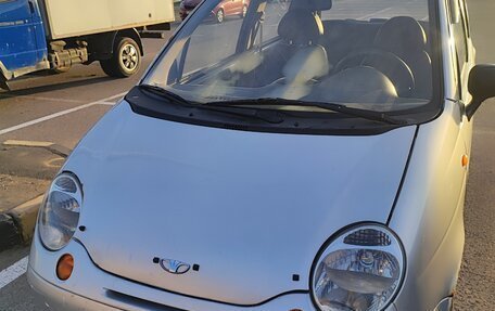 Daewoo Matiz I, 2012 год, 149 000 рублей, 2 фотография