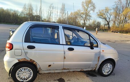 Daewoo Matiz I, 2012 год, 149 000 рублей, 10 фотография