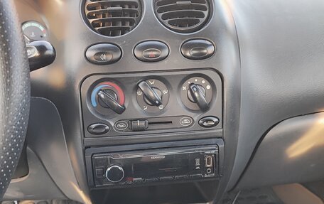 Daewoo Matiz I, 2012 год, 149 000 рублей, 14 фотография