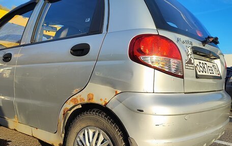 Daewoo Matiz I, 2012 год, 149 000 рублей, 8 фотография