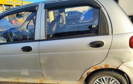 Daewoo Matiz I, 2012 год, 149 000 рублей, 9 фотография