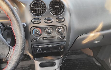 Daewoo Matiz I, 2012 год, 149 000 рублей, 15 фотография