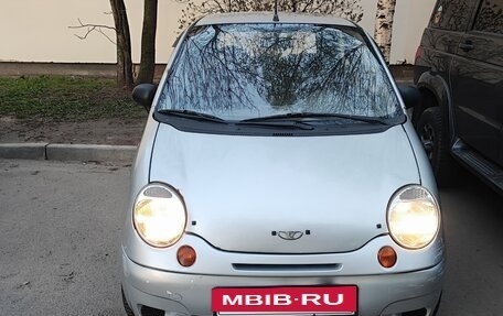 Daewoo Matiz I, 2012 год, 149 000 рублей, 3 фотография