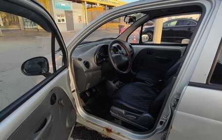 Daewoo Matiz I, 2012 год, 149 000 рублей, 20 фотография
