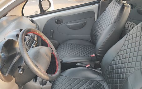 Daewoo Matiz I, 2012 год, 149 000 рублей, 17 фотография