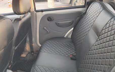 Daewoo Matiz I, 2012 год, 149 000 рублей, 19 фотография