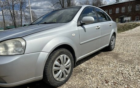 Chevrolet Lacetti, 2009 год, 270 000 рублей, 3 фотография