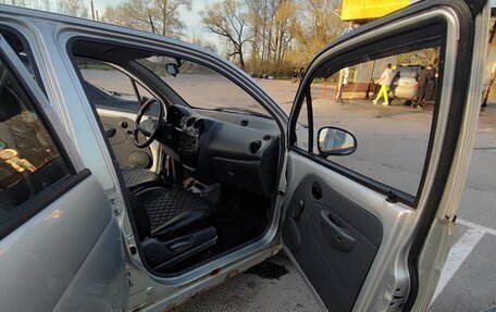 Daewoo Matiz I, 2012 год, 149 000 рублей, 22 фотография