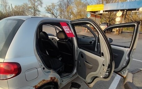 Daewoo Matiz I, 2012 год, 149 000 рублей, 23 фотография