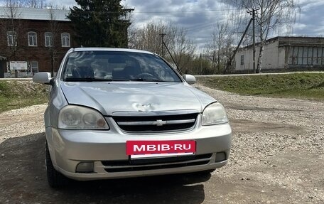Chevrolet Lacetti, 2009 год, 270 000 рублей, 2 фотография