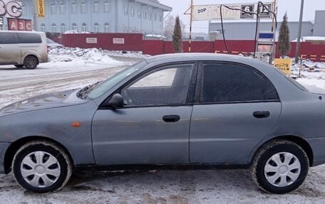 Chevrolet Lanos I, 2008 год, 125 000 рублей, 2 фотография