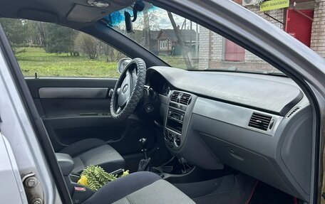 Chevrolet Lacetti, 2009 год, 270 000 рублей, 7 фотография