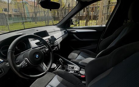 BMW X1, 2019 год, 2 800 000 рублей, 5 фотография