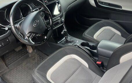 KIA cee'd III, 2013 год, 900 000 рублей, 3 фотография