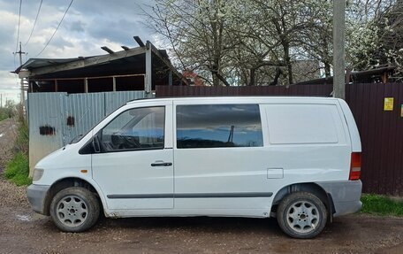 Mercedes-Benz Vito, 1998 год, 499 999 рублей, 2 фотография