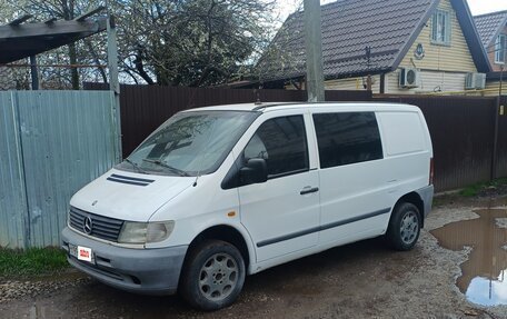 Mercedes-Benz Vito, 1998 год, 499 999 рублей, 3 фотография