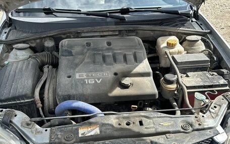 Chevrolet Lacetti, 2009 год, 270 000 рублей, 8 фотография