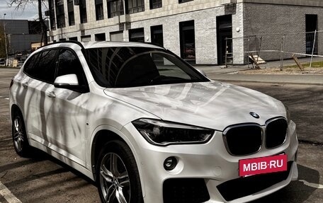 BMW X1, 2019 год, 2 800 000 рублей, 3 фотография