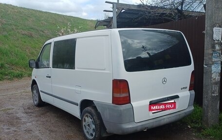 Mercedes-Benz Vito, 1998 год, 499 999 рублей, 4 фотография