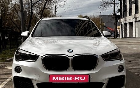 BMW X1, 2019 год, 2 800 000 рублей, 2 фотография