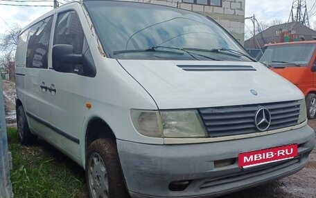 Mercedes-Benz Vito, 1998 год, 499 999 рублей, 5 фотография