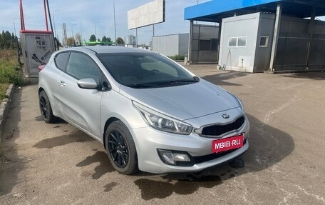 KIA cee'd III, 2013 год, 900 000 рублей, 2 фотография