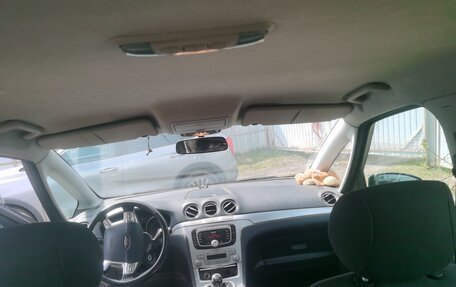 Ford S-MAX I, 2008 год, 1 400 000 рублей, 6 фотография