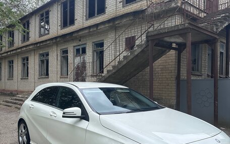 Mercedes-Benz A-Класс, 2013 год, 1 270 000 рублей, 4 фотография
