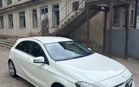 Mercedes-Benz A-Класс, 2013 год, 1 270 000 рублей, 3 фотография