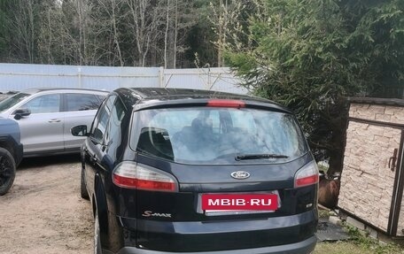 Ford S-MAX I, 2008 год, 1 400 000 рублей, 3 фотография
