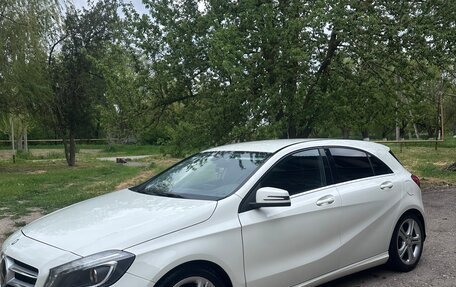 Mercedes-Benz A-Класс, 2013 год, 1 270 000 рублей, 6 фотография