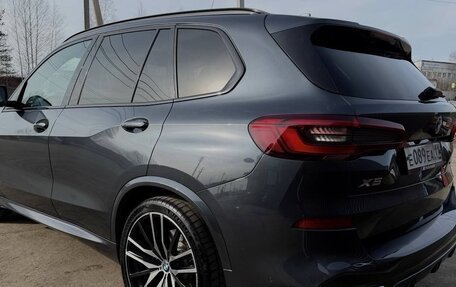 BMW X5, 2019 год, 5 500 000 рублей, 7 фотография