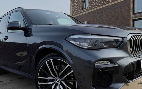 BMW X5, 2019 год, 5 500 000 рублей, 10 фотография