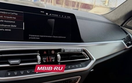 BMW X5, 2019 год, 5 500 000 рублей, 22 фотография