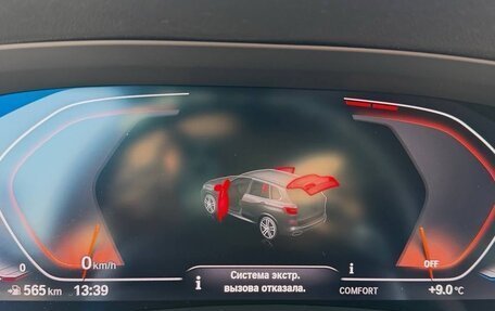 BMW X5, 2019 год, 5 500 000 рублей, 36 фотография
