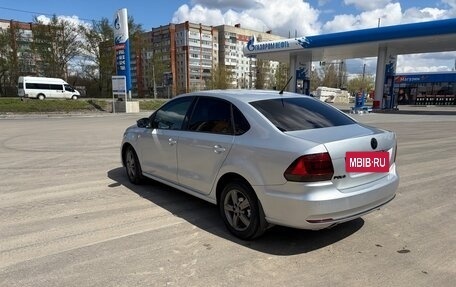 Volkswagen Polo VI (EU Market), 2016 год, 1 050 000 рублей, 3 фотография