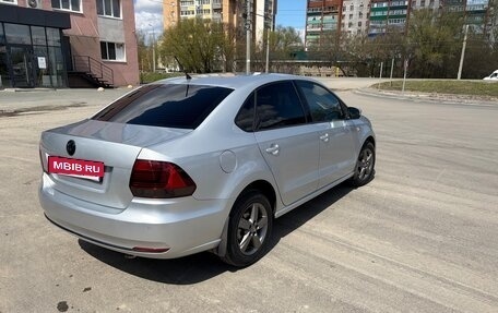 Volkswagen Polo VI (EU Market), 2016 год, 1 050 000 рублей, 5 фотография