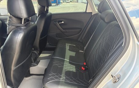 Volkswagen Polo VI (EU Market), 2016 год, 1 050 000 рублей, 9 фотография