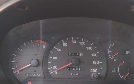 Hyundai Accent II, 2008 год, 250 000 рублей, 6 фотография