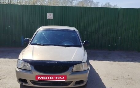Hyundai Accent II, 2008 год, 250 000 рублей, 3 фотография