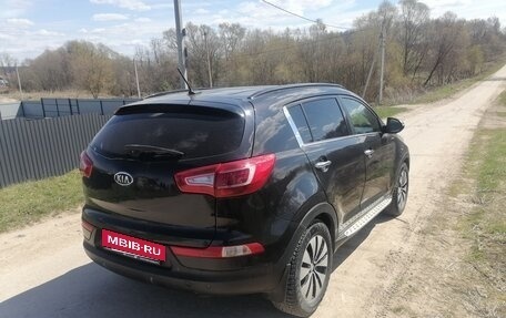 KIA Sportage III, 2010 год, 1 070 000 рублей, 3 фотография