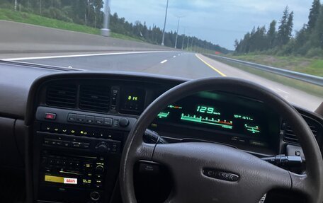 Toyota Chaser IV, 1991 год, 800 000 рублей, 3 фотография